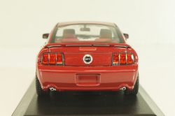 Ford Mustang 2004, maroon, 400084120, Minichamps 1:43