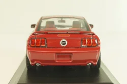 Ford Mustang 2004, maroon, 400084120, Minichamps 1:43