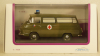 Skoda 1203 Czech Army ambulance 1974, Abrex 1:43