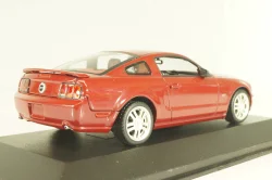 Ford Mustang 2004, maroon, 400084120, Minichamps 1:43