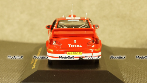 Audi A8 D3, Facelift 2005, dark blue, 400011802, Minichamps 1:43