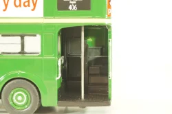 AEC Regent III RT 1947 Regent, bus, green, , Autobus Dal Mondo #87, ADM087, Hachette 1:43 Блистер вскрыт!