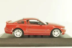 Ford Mustang 2004, maroon, 400084120, Minichamps 1:43