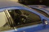 Mercedes E320 W211 E-Klasse 2002, blue, 400031501, Minichamps 1:43