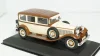 Skoda 1203 Czech Army ambulance 1974, Abrex 1:43