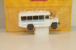 Кавз-39766, Наши Автобусы №80, Modimio 1:43