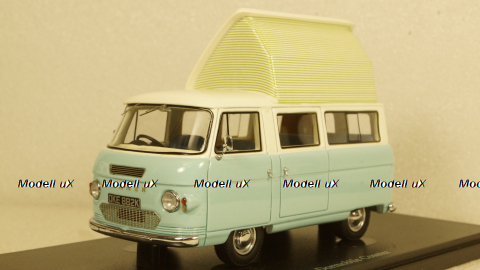 Commer Dormobile Coaster, 09002, AutoCult 1:43