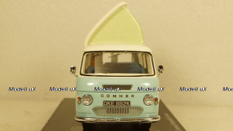 Commer Dormobile Coaster, 09002, AutoCult 1:43
