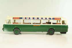 Chausson APH 47 bus 1947, green/beige, ADM075, Autobus Dal Mondo #75, Hachette 1:43 Уценка!