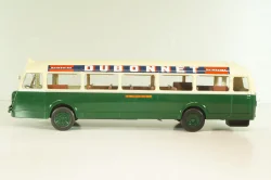 Chausson APH 47 bus 1947, green/beige, ADM075, Autobus Dal Mondo #75, Hachette 1:43 Уценка!