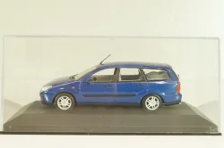 Ford Focus Turnier (MK1) 1998, blue, 430087010, Minichamps 1:43