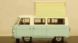 Commer Dormobile Coaster, 09002, AutoCult 1:43