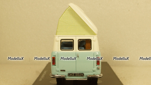 Commer Dormobile Coaster, 09002, AutoCult 1:43