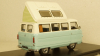 Commer Dormobile Coaster, 09002, AutoCult 1:43