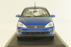 Ford Focus Turnier (MK1) 1998, blue, 430087010, Minichamps 1:43