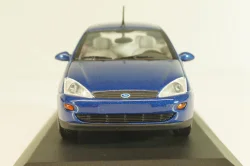 Ford Focus Turnier (MK1) 1998, blue, 430087010, Minichamps 1:43