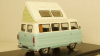 Commer Dormobile Coaster, 09002, AutoCult 1:43