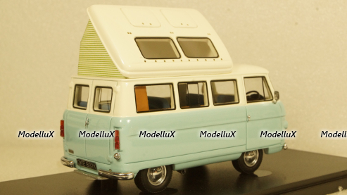 Commer Dormobile Coaster, 09002, AutoCult 1:43