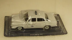 Holden FE NSW Police light grey, Altaya 1:43