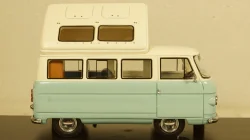 Commer Dormobile Coaster, 09002, AutoCult 1:43