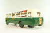 Chausson APH 47 bus 1947, green/beige, ADM075, Autobus Dal Mondo #75, Hachette 1:43 Уценка!