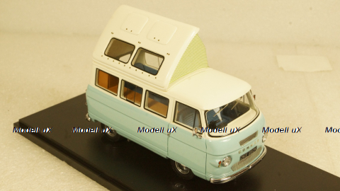 Commer Dormobile Coaster, 09002, AutoCult 1:43