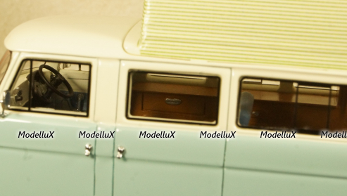 Commer Dormobile Coaster, 09002, AutoCult 1:43