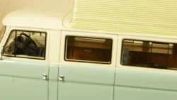Commer Dormobile Coaster, 09002, AutoCult 1:43