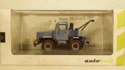 Kramer U800 Allrad Abschlepp-LKW/ Kramer U800 4WD tow truck, 11008, AutoCult 1:43