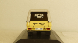 Wartburg 353 Pick-up 1977, light yellow, IST030, IST 1:43