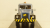 Kramer U800 Allrad Abschlepp-LKW/ Kramer U800 4WD tow truck, 11008, AutoCult 1:43