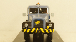 Kramer U800 Allrad Abschlepp-LKW/ Kramer U800 4WD tow truck, 11008, AutoCult 1:43
