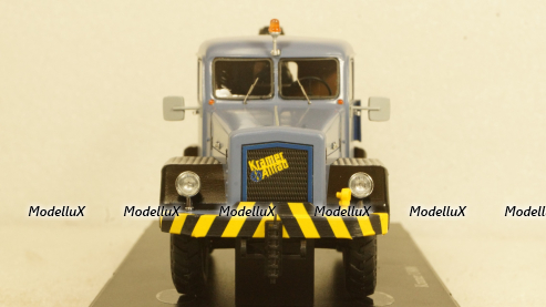 Kramer U800 Allrad Abschlepp-LKW/ Kramer U800 4WD tow truck, 11008, AutoCult 1:43