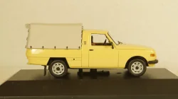 Wartburg 353 Pick-up 1977, light yellow, IST030, IST 1:43