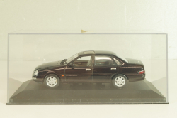 Ford Scorpio II sedan 1994, brown, 403084000, Minichamps 1:43