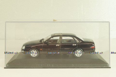 Ford Scorpio II sedan 1994, brown, 403084000, Minichamps 1:43