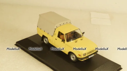 Wartburg 353 Pick-up 1977, light yellow, IST030, IST 1:43