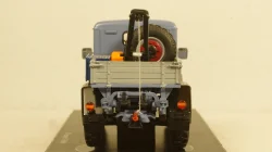 Kramer U800 Allrad Abschlepp-LKW/ Kramer U800 4WD tow truck, 11008, AutoCult 1:43