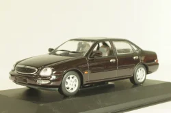 Ford Scorpio II sedan 1994, brown, 403084000, Minichamps 1:43