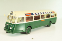 Chausson APH 47 bus 1947, green/beige, ADM075, Autobus Dal Mondo #75, Hachette 1:43 Уценка!