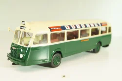 Chausson APH 47 bus 1947, green/beige, ADM075, Autobus Dal Mondo #75, Hachette 1:43 Уценка!