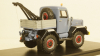 Kramer U800 Allrad Abschlepp-LKW/ Kramer U800 4WD tow truck, 11008, AutoCult 1:43