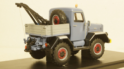 Kramer U800 Allrad Abschlepp-LKW/ Kramer U800 4WD tow truck, 11008, AutoCult 1:43