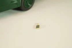 Chausson APH 47 bus 1947, green/beige, ADM075, Autobus Dal Mondo #75, Hachette 1:43 Уценка!