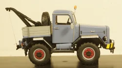 Kramer U800 Allrad Abschlepp-LKW/ Kramer U800 4WD tow truck, 11008, AutoCult 1:43