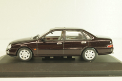 Ford Scorpio II sedan 1994, brown, 403084000, Minichamps 1:43
