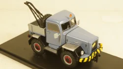 Kramer U800 Allrad Abschlepp-LKW/ Kramer U800 4WD tow truck, 11008, AutoCult 1:43