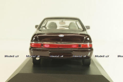 Ford Scorpio II sedan 1994, brown, 403084000, Minichamps 1:43