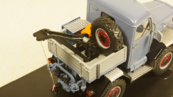 Kramer U800 Allrad Abschlepp-LKW/ Kramer U800 4WD tow truck, 11008, AutoCult 1:43