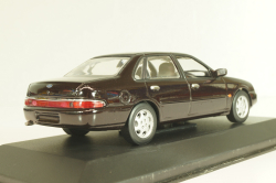 Ford Scorpio II sedan 1994, brown, 403084000, Minichamps 1:43
